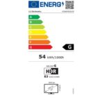 UHD NANOCELL SMART TV Lg 43NANO80A3B - Image 2