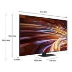 Sony UHD MINI LED GOOGLE SMART TV K65XR70PAEP - Image 163