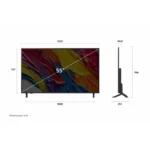 Lg UHD QNED SMART TV 55QNED82A3B - Image 4