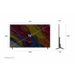 Lg UHD QNED SMART TV 75QNED82A3B - Image 3