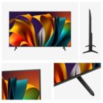 Hisense UHD SMART LED TV 43A6N - Image 9