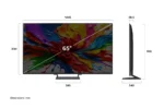 Lg UHD SMART MINI-LED TV 65QNED93A6A - Image 3