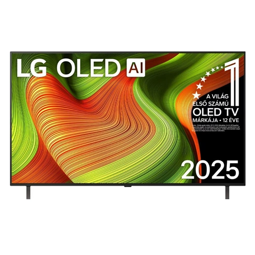 UHD_SMART_OLED_TV-i2331656 Lg UHD SMART OLED TV OLED55B53LA - Image 1