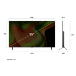 Lg UHD SMART OLED TV OLED55B53LA - Image 4