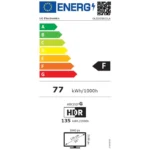 Lg UHD SMART OLED TV OLED55B53LA - Image 2