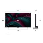 Lg UHD SMART OLED TV OLED42C51LA - Image 4