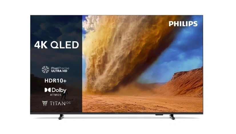 UHD_SMART_QLED_TV-i3020412 Philips UHD SMART QLED TV 65PUS7810/12 - Image 1