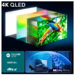 Philips UHD SMART QLED TV 65PUS7810/12 - Image 2