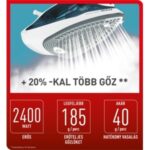 VASALÓ GŐZÖLŐS Tefal FV2839E0 - Image 4