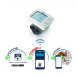 VÉRNYOMÁSMÉRŐ CSUKLÓS Laica BM7003W - Image 2