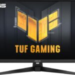 32' ASUS TUF Gaming VG32UQA1A Gamer monitor
