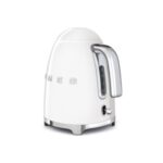 Smeg Smeg KLF03WHEU 1,7l-es, 2400W vízforraló, 50-es évek retro design, fehér KLF03WHEU - Image 3