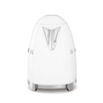 Smeg Smeg KLF03WHEU 1,7l-es, 2400W vízforraló, 50-es évek retro design, fehér KLF03WHEU - Image 2