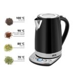 Eta VÍZFORRALÓ HŐMÉRSÉKLETSZABÁLYOZÓVAL 158790000 - Image 2