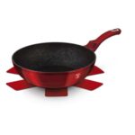 !Berlinger Haus WOK SERPENYŐ 28 CM BH/1267N