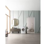 Whirlpool FFL 6238W EE fehér, elöltöltős, max.1200ford., 6 kg, mosógép FFL 6238W EE - Image 5