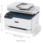 Nyomtató Xerox MFP C235 színes lézer - Image 3