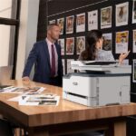 Nyomtató Xerox MFP C235 színes lézer - Image 2