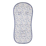 Zopa ülésbetét babakocsiba légáteresztõ Breeze Sailor kék