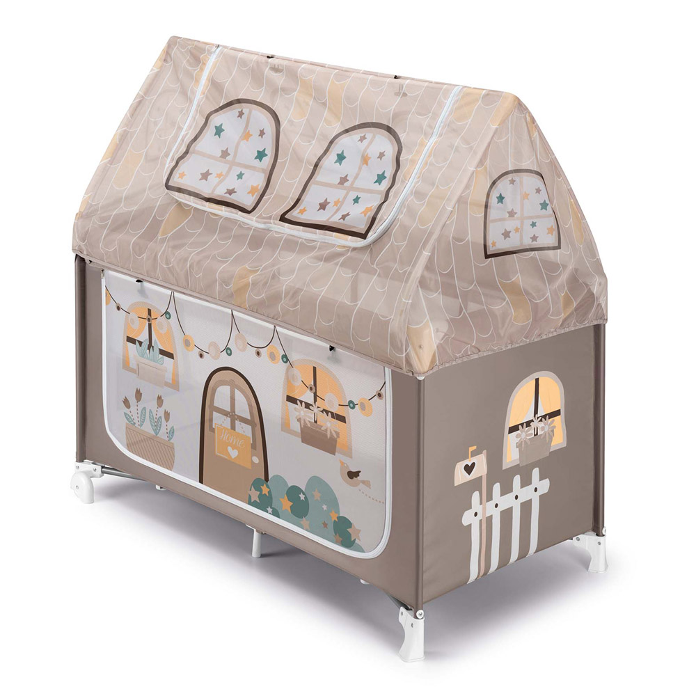 cam_utazoagy_daily_dolci_sogni_be_bezs_01 CAM utazóágy Daily Dolci Sogni BE - bézs - Image 1