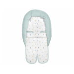 Kikkaboo fejszûkítõ autósülésbe memóriahabos menta háromszögek