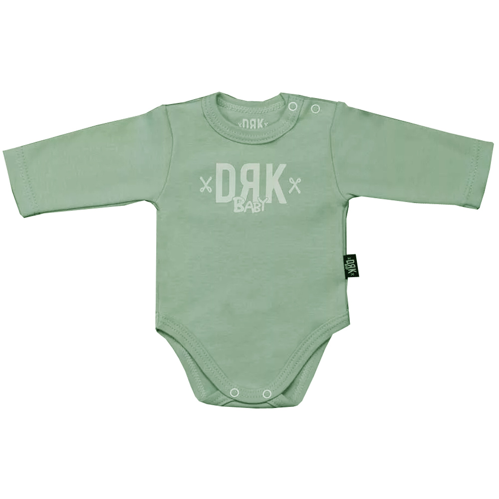 dorko_hosszu_ujju_kombidressz_drk_mintaval_halvanyzold_00676016_01 Dorko hosszú ujjú kombidressz DRK mintával halványzöld 62 - Image 1