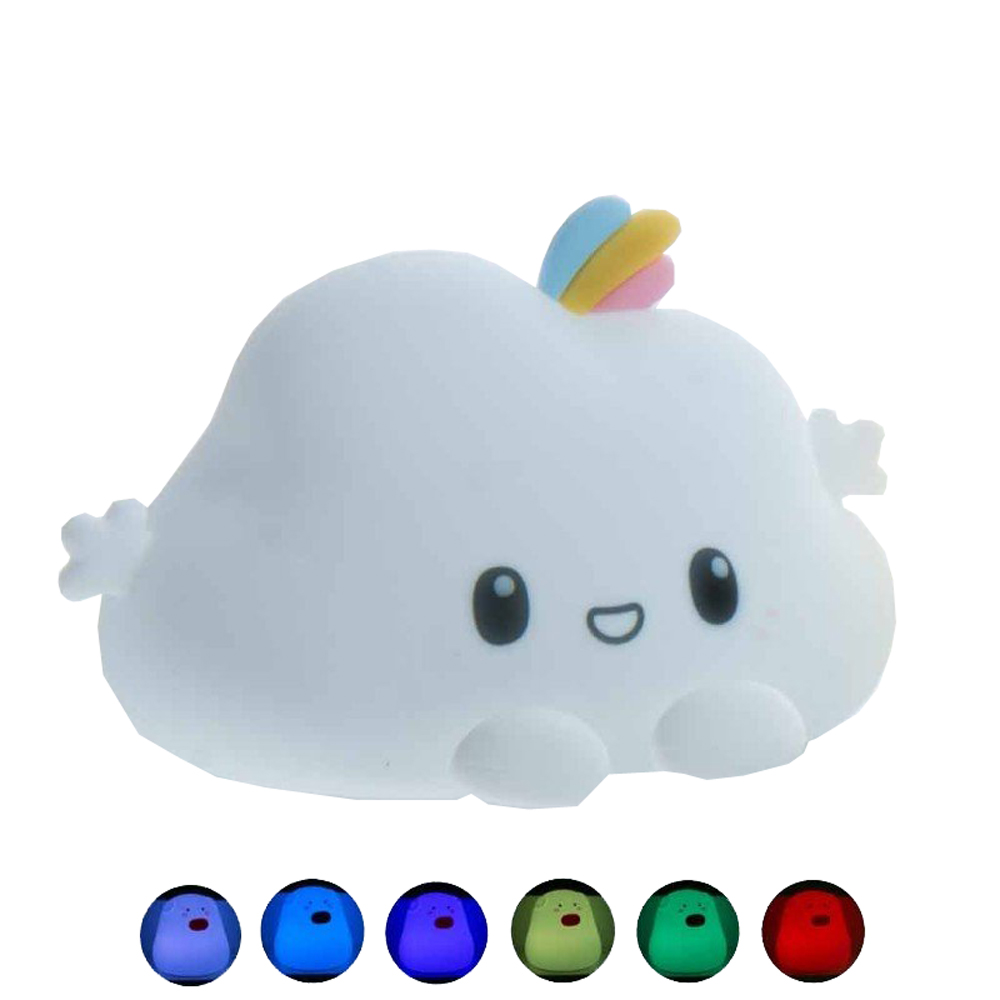 gamberritos_ejjeli_feny_szilikon_felho_10830_01 Gamberritos éjjeli fény szilikon felhõ 10830 - Image 1