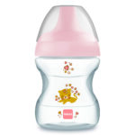 MAM ivópohár Learn to Drink Cup 190ml 6hó lány