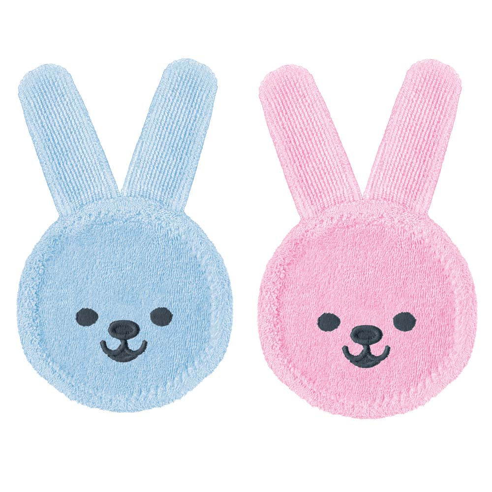 mam_szajapolo_nyuszi_vegyes MAM szájápoló nyuszi 0hó - Image 1