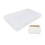 MyKids kókusz-hab junior matrac Todi átalakítható kombiágyhoz Komfort I 174x70x10cm