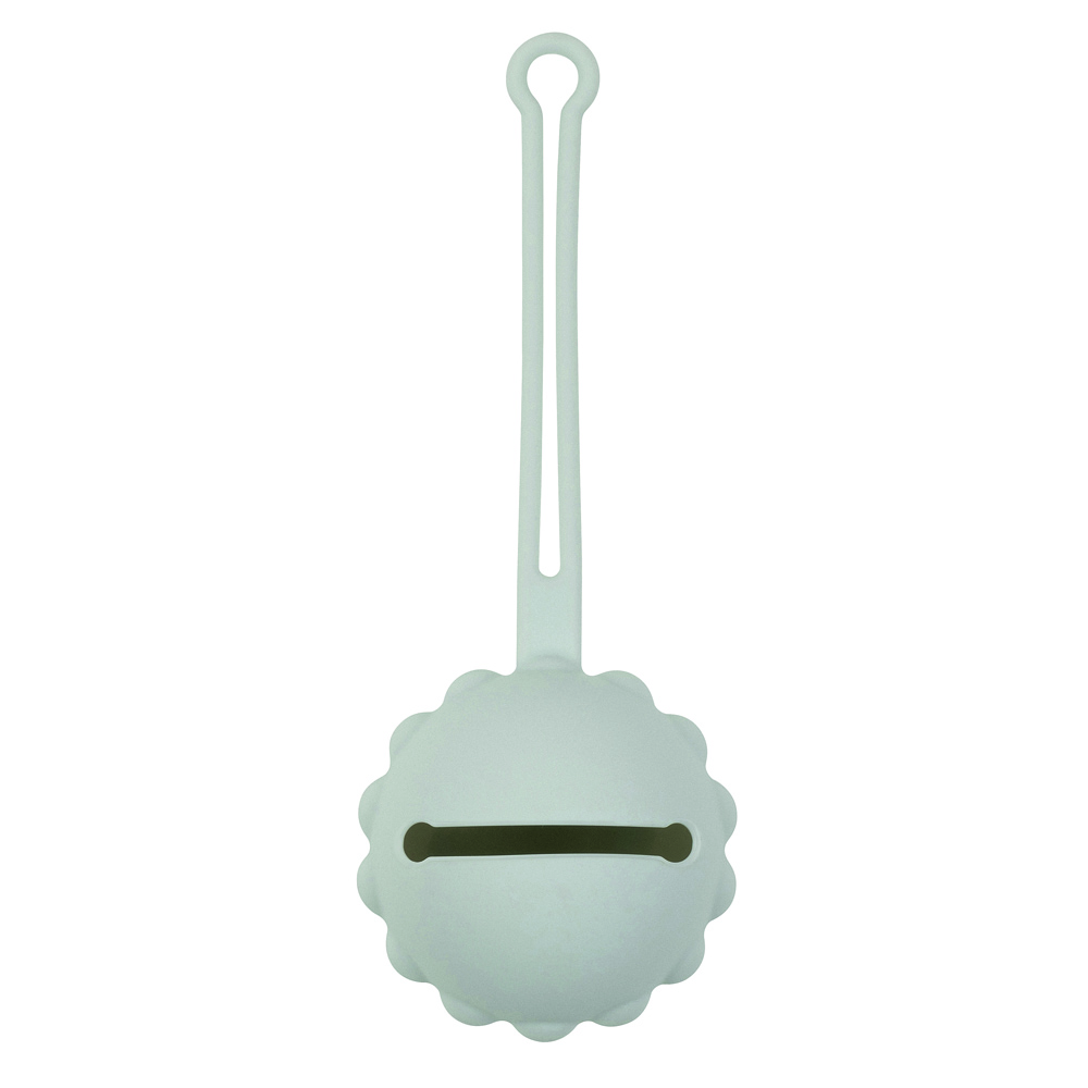 nattou_szilikon_cumitarto_tok_vilagosszurke_876728_01 Nattou cumitartó tok szilikon világosszürke - Image 1