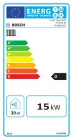 Elektromos kazán Tronic Heat 3500 15 kW 7738502607 - Image 2