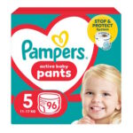 Pampers Pants 5 Megabox bugyipelenka 11-17kg 96db