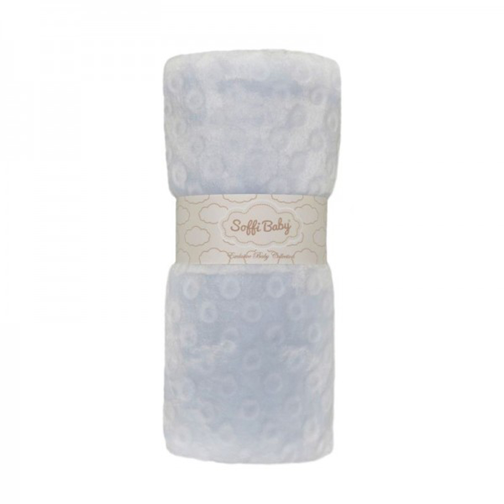 soffi_baby_takaro_kicsi_dupla_kek_01 Soffi Baby takaró plüss dupla kék 75x100cm - Image 1