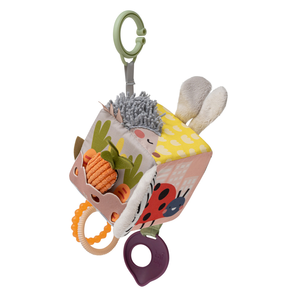 taf_toys_jatekkocka_urban_garden_13095_01 Taf Toys készségfejlesztõ játékkocka - Urban Garden 13095 - Image 1