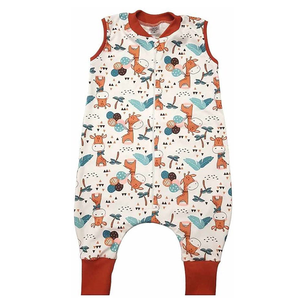 vaganza_halozsak_tipego_zsiraf_01 Vaganza tipegõ hálózsák ujjatlan pamut zsiráf 110 - Image 1